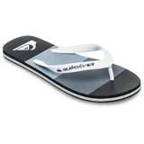 QUIKSILVER Molokai Art 25 - Flip-Flops for Men - Sandalen - Männer - 45 - Schwarz