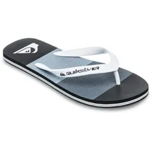 QUIKSILVER Molokai Art 25 - Flip-Flops for Men - Sandalen - Männer - 45 - Schwarz