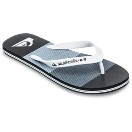 QUIKSILVER Molokai Art 25 - Flip-Flops for Men - Sandalen - Männer - 45 - Schwarz