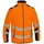 Bisley Workwear Bisley Warnschutz-Softshelljacke ROBEY 276530 Gr. XL orange