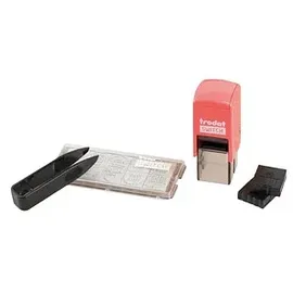 Trodat switch Motivstempel Selbstgemachtes 2 x 2 cm, 1 St.