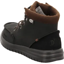 HEYDUDE Bradley Boot Herren Schwarz 41