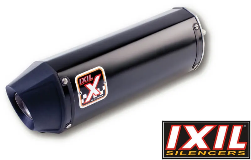 IXIL HEXOVAL XTREM Versys 1000 20-, zwart, zwart