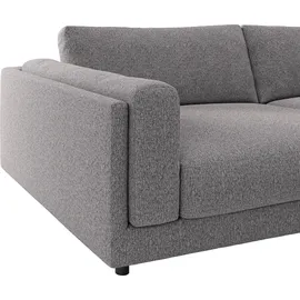 Candy 3C Candy »Karalis mit extra großer Sitztiefe, elegantes Mega Sofa zum Relaxen,«, auch in Cord- oder Leder-Bezug, lose Kissen, loungige Bequemlichkeit