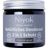 Niyok 2in1 Oriental Wood