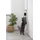 Kerbl Soft Kratzbaum 54 cm schwarz/weiß