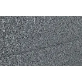 deinbett Boxspringbett mit Bettkasten ¦ blau ¦ Maße (cm): B: 193 H: 109