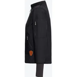 King Kerosin Sweatjacke K.K. Adventure Gear grau XXXL