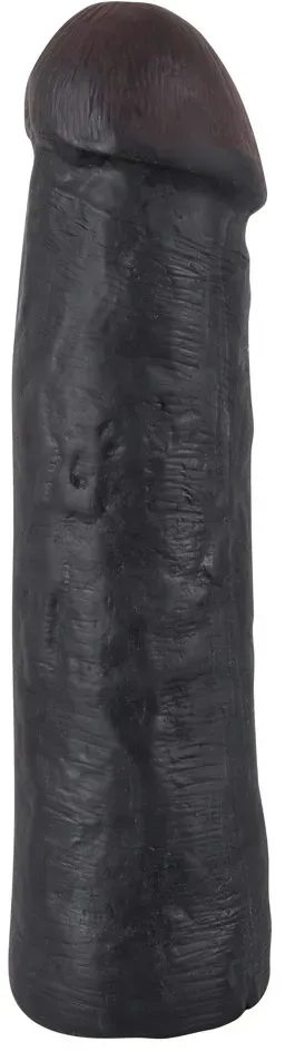 Penishülle Big Natural Schwarz