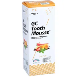 Gc Tooth Mousse tutti frutti