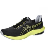 Herren black/glow yellow 44