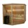 Harvia Variant View Corner Large Sauna Saunakabine Aus Fichte Ca. 206 X 203 X 201 Cm - Harvia