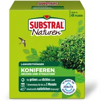 Substral Blumendünger Langzeitdünger für Koniferen, Hecken 1,2 kg