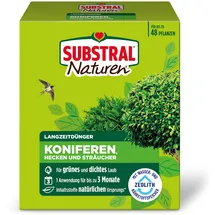 Substral Blumendünger Langzeitdünger für Koniferen, Hecken 1,2 kg