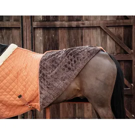 Kentucky Show Rug 160g 130 cm Schwarz