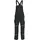 Kübler Latzhose ACTIVIQ cotton+ schwarz Form 3450 Größe 58