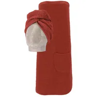 VOSSEN Kilt »Wellness Set, ideal für Sauna & 2