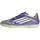 adidas F50 Club Indoor Boots  Purple Rush/Cloud White/Lucid Lemon 48 2/3