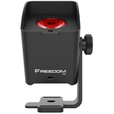 Chauvet DJ Freedom H1 X4 Pack, LED-Washlight-Set mit Akku