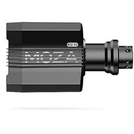 moza racing R12 V2 Controller Schwarz PC