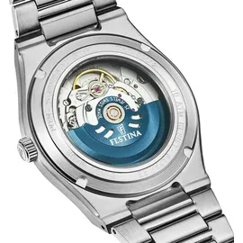 Festina Automatico Edelstahl 35,0 mm F20054/2