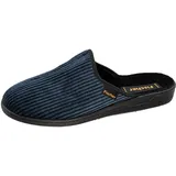 Fischer Frank, Herren Pantoffeln,204233,Blau,48 EU