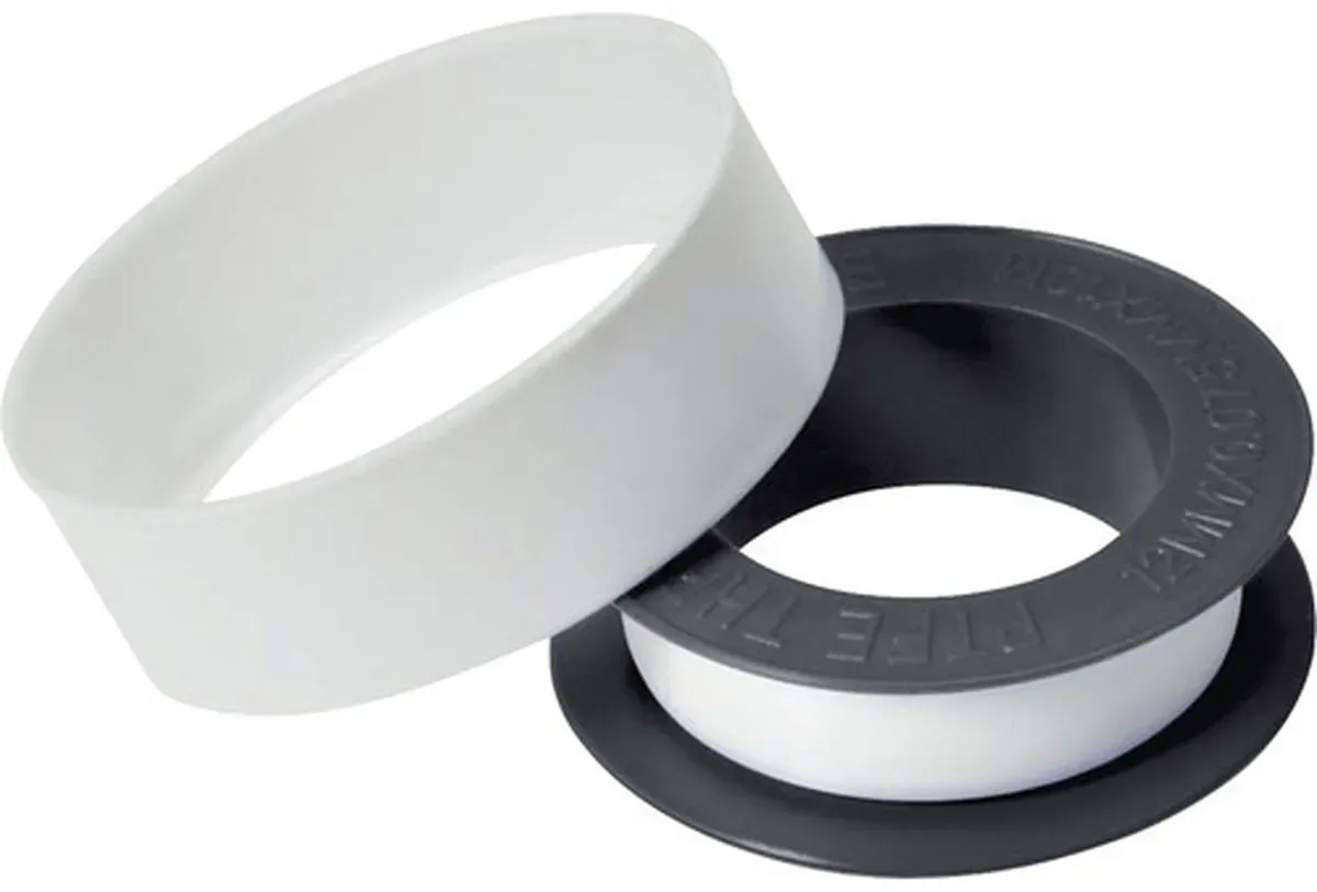 Stanley PTFE-Dichtband Weiß Gewinde