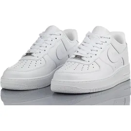 Nike Air Force 1 '07 Herren White/White 42