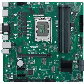 Asus B660M-C D4-CSM