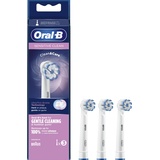 Oral B Oral-B Sensitive Clean 3 Stück.