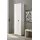 Home Affaire Mehrzweckschrank LONG ISLAND 55 x 200 x 35 cm Weiß