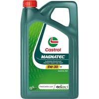 Castrol Magnatec 5W-30 DX Motoröl, 5L