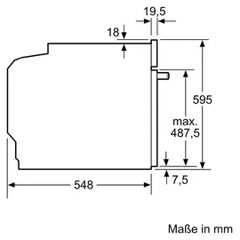 Bosch HBG778NB1