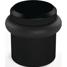 Hermeta Bodentürpuffer 4735 Schwarz 4 cm