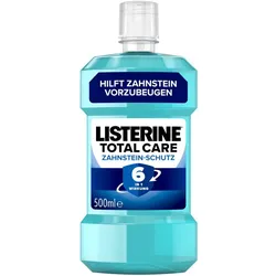 LISTERINE Total Care Zahnstein-Schutz 500 ml