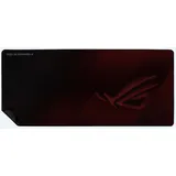 Asus ROG Scabbard II Gaming Mousepad XXL schwarz/rot
