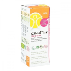 Citroplus 1200 Forte Bio Grapefruit Kern Extr.liq.