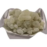 Premium Weihrauch Oman Al-Hojari Grad 1 – große Stücke – grün – Boswellia Sacra – Direktimport 1. Qualität – 500g Packung (verfügbar von 20g bis 1000g)