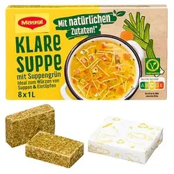 Maggi® Klare Suppe  8x 1 l