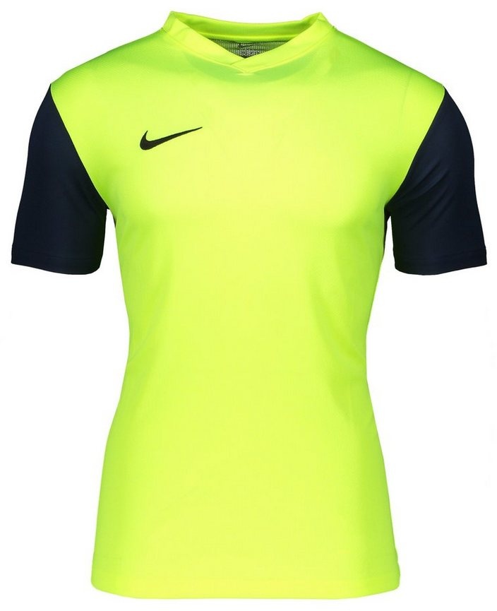 Nike Fußballtrikot Tiempo Premier II Trikot Kids blau|gelb|schwarz XS ( 122-128 )