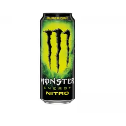 Monster Energy Nitro Super Dry 500ml