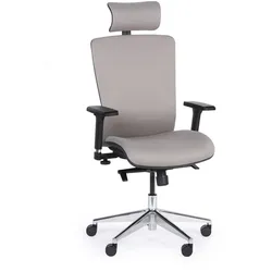 Bürostuhl LESTER F, grau
