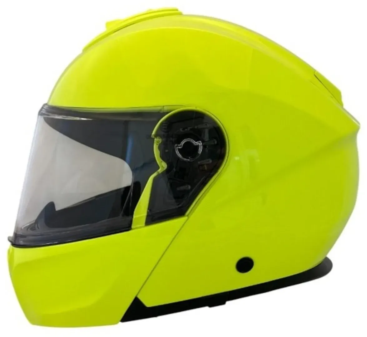APEX MT300 Klapphelm, gelb, Größe L für Männer