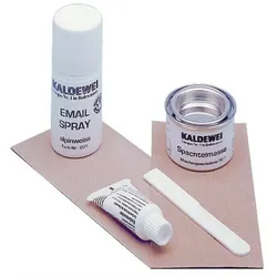 Kaldewei Email-Reparaturset Weiß