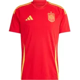adidas Spanien Fantrikot Home Europameisterschaft 2024 rot
