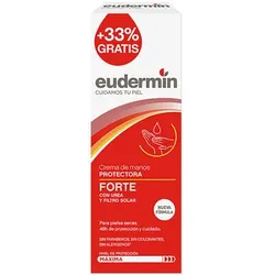 Eudermin  Hand & Fusspflege Forte Hands Repariert Und Beruhigt  in multifarben, Einheitsgrösse