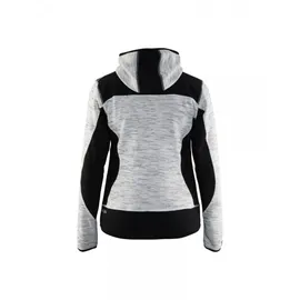 Blåkläder Strickjacke 4931 Dunkelgrau/Schwarz XL