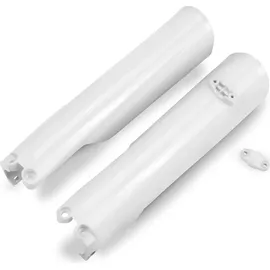 UFO PLAST Gabelprotektoren Weiß