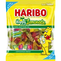 Haribo Happy Lemonade 175G