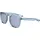 Nike Unisex NIKE FLATSPOT XXII DV2258 Sonnenbrille, WORN BLUE/SILVER FLASH, 52 - 52